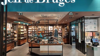 Jeff De Bruges, Chocolatier à Nice