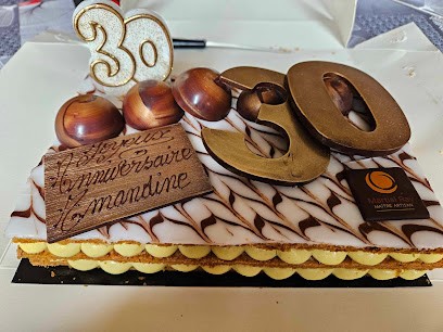 Martial Ray, Chocolatier au Cendre