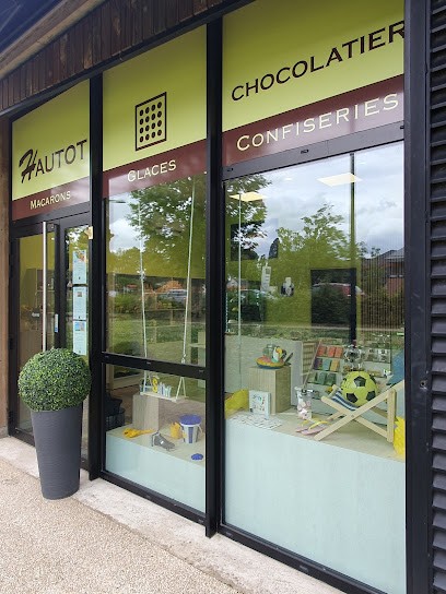 Chocolats Hautot - Isneauville, Chocolatier à Isneauville