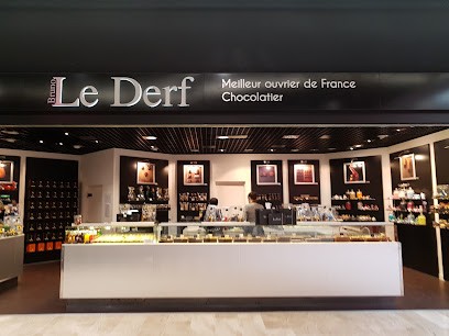 Bruno Le Derf, Chocolatier à Saint-Grégoire