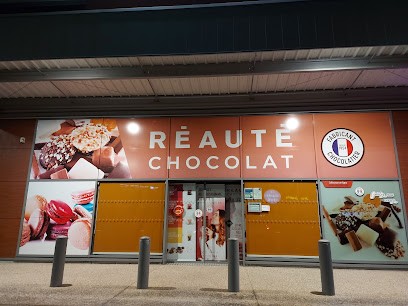 RÉAUTÉ CHOCOLAT, Chocolatier à Bourg-en-Bresse