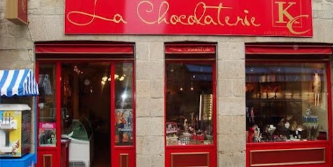 Chocolaterie le Duo, Chocolatier à Guingamp