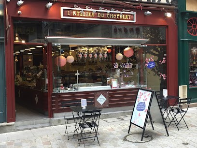 L' Atelier Du Chocolat, Chocolatier à Limoges