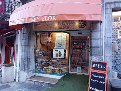 Mlle FLOR épicerie fine & conciergerie, Chocolatier à Luz-Saint-Sauveur