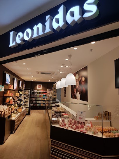 Leonidas, Chocolatier à Poitiers