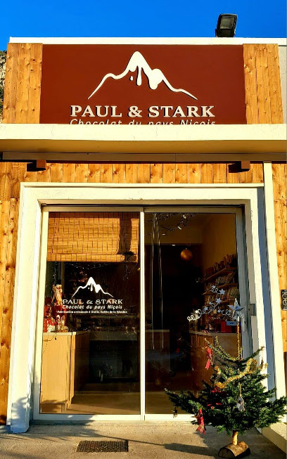Paul&Stark - Chocolats Du Pays Niçois - Vallée De La Vésubie, Chocolatier à la Roquette-sur-Var
