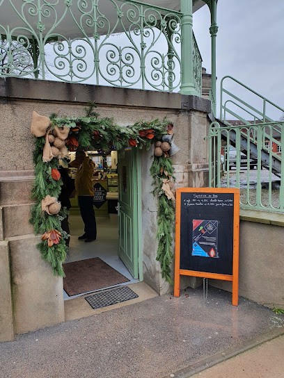 Au tour du Kiosque, Chocolatier à Valenciennes