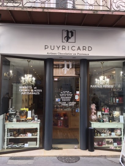 Chocolaterie de Puyricard, Chocolatier à Arles