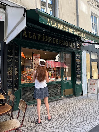 À la Mère de Famille, Chocolatier à Paris 02