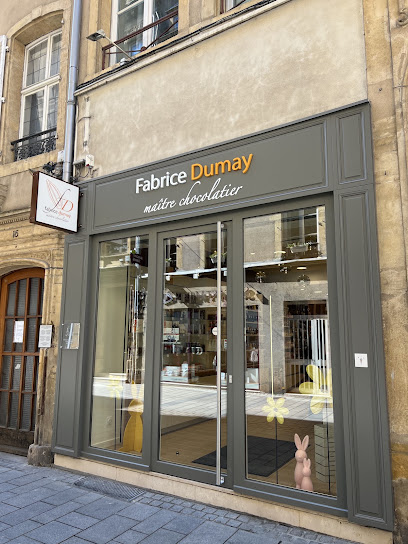 Fabrice Dumay Maître Chocolatier, Chocolatier à Metz