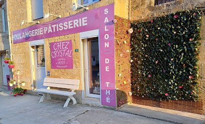 Chez Crystal, Chocolatier à Autrecourt-et-Pourron