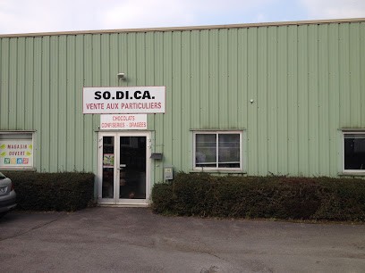 Sodica Confilor, Les créateurs gourmands, Chocolatier à Longueil-Annel