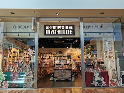 Le COMPTOIR de MATHILDE - SENS, Chocolatier à Sens