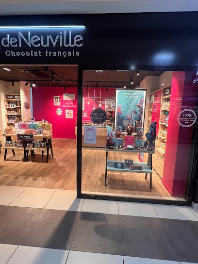 de Neuville – Chocolat français, Chocolatier à Trie-Château