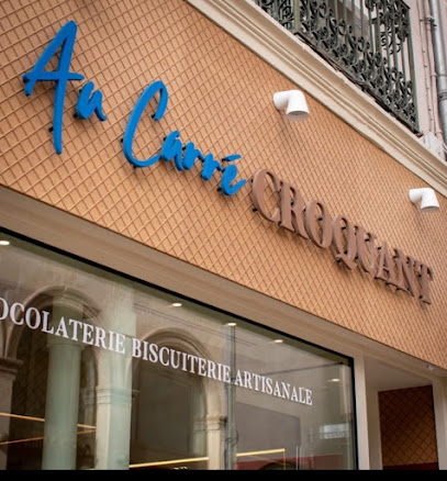 Au Carre Croquant Chocolatier, Chocolatier au Puy-en-Velay
