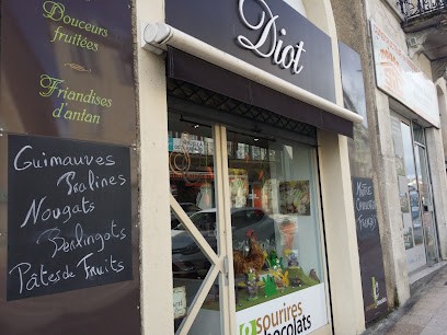 Sourires Et Chocolats, Chocolatier à Auch