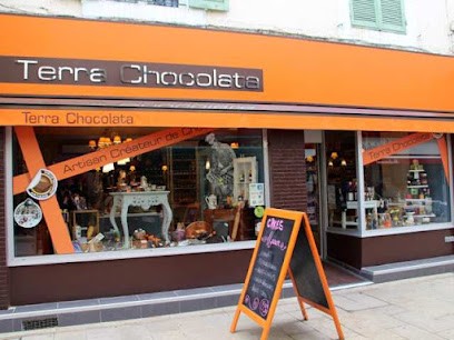 Terra Chocolata : La Chocolaterie Artisanale De VERDUN, Chocolatier à Verdun