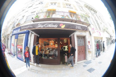 Les chocolats Yves Thuriès Toulon Chocolatier Récoltant, Chocolatier à Toulon