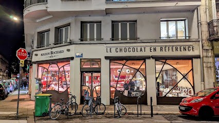 Maison BOCHARD & CO, Chocolatier à Grenoble