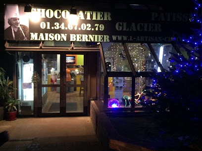 L'Artisan Chocolaté - Maison Bernier, Chocolatier à Puiseux-Pontoise