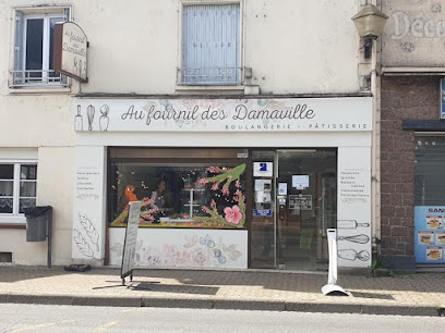 Au Fournil Des Damaville Chocolatier à Gamaches