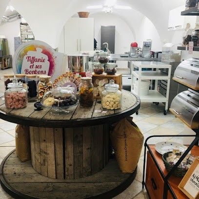 Tiffanie Et Ses Bonbons, Chocolatier à Veynes