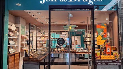 Jeff de Bruges, Chocolatier à Boulogne-Billancourt