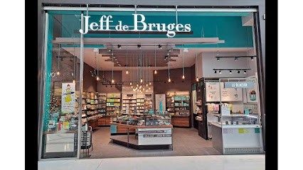 Jeff De Bruges, Chocolatier à Tremblay-en-France