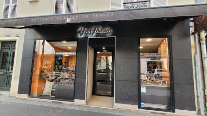 Les chocolats Yves Thuriès - Boulogne-Billancourt, Chocolatier à Boulogne-Billancourt
