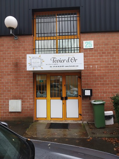 FEVIER D'OR, Chocolatier à Saint-Ouen-l'Aumône