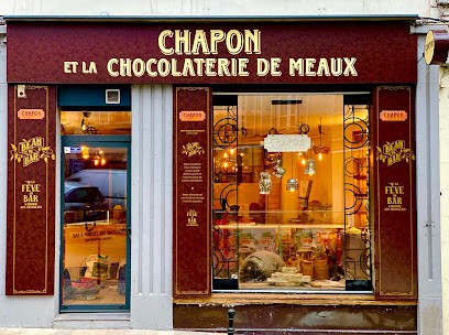 Chapon et la Chocolaterie de Meaux, Chocolatier à Meaux
