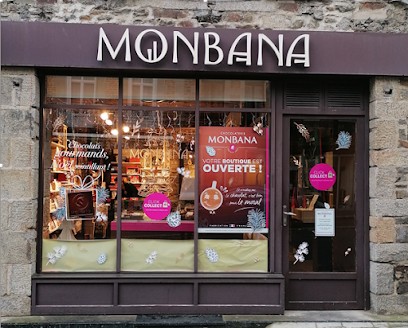 MONBANA FOUGERES, Chocolatier à Fougères