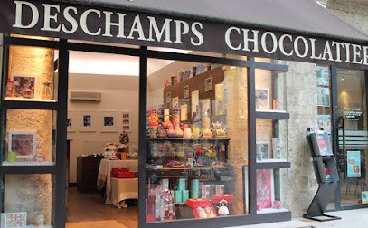 Deschamps Chocolaterie, Chocolatier à Uzès