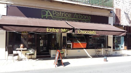 Patrice ARBONA - Between My Chocolates, Chocolatier à Vence
