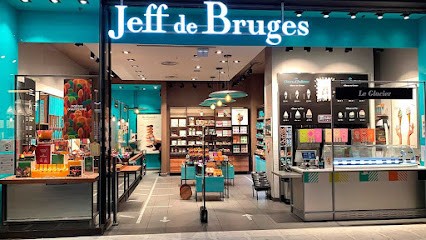Jeff de Bruges, Chocolatier à Lyon 03