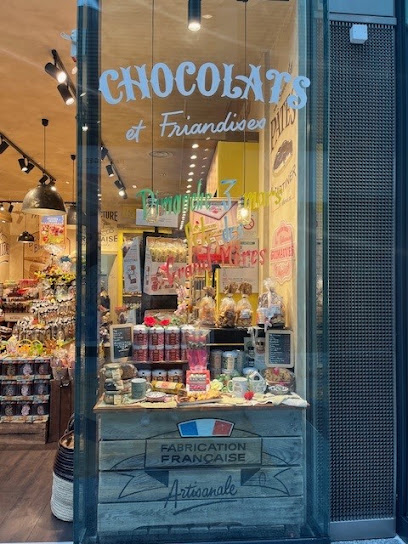 Le Comptoir De Mathilde - Boulogne-Billancourt, Chocolatier à Boulogne-Billancourt