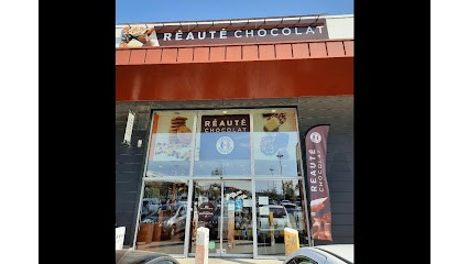 RÉAUTÉ CHOCOLAT, Chocolatier à Cormontreuil
