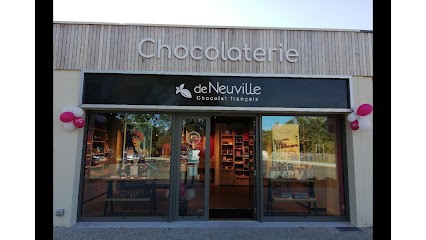 de Neuville - chocolat français, Chocolatier à Châteaubourg