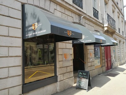 Alain Ricot, Chocolatier à Besançon