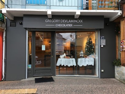Gregory Devlaminckx chocolaterie, Chocolatier à Briançon