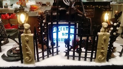 Les Petits Bonheurs de Thierry Court, Chocolatier à Grenoble