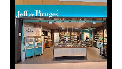 Jeff de Bruges, Chocolatier à Ermont