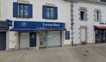 Leonidas Pont-l'Abbé, Chocolatier à Pont-l'Abbé