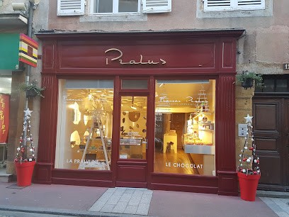 Pralus - Charlieu : Pâtisserie Chocolaterie, Chocolatier à Charlieu