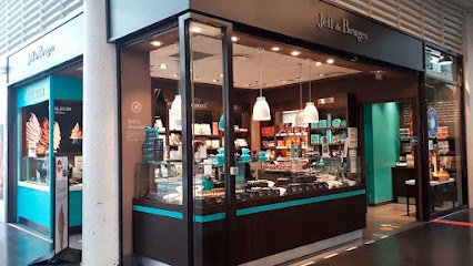 Jeff De Bruges, Chocolatier à Aubervilliers