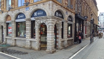 Maison Benoit, Chocolatier à Lille