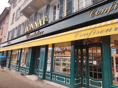 Bonnat Chocolatier, Chocolatier à Voiron