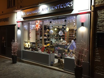 La Grange Aux Senteurs, Chocolatier à Brie-Comte-Robert