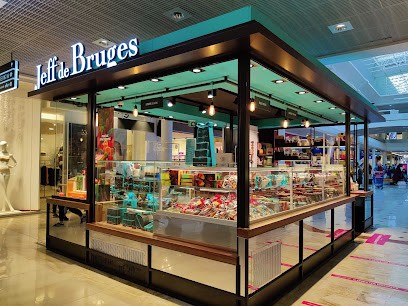 Jeff de Bruges, Chocolatier à Thiais