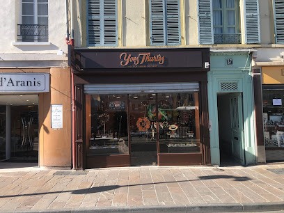 Les chocolats Yves Thuriès, Chocolatier à Saint-Germain-en-Laye
